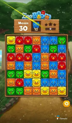 Play zoo boom game as an online game zoo boom game with UptoPlay