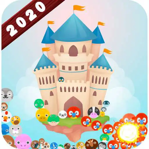 Play Zoo Bubbles APK