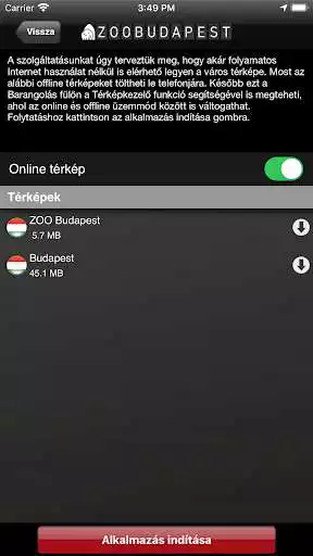 Play ZOOBUDAPEST