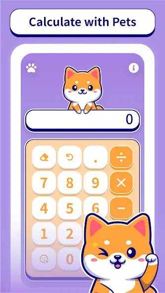 Play Zoo Calculator - with Animals as an online game Zoo Calculator - with Animals with UptoPlay