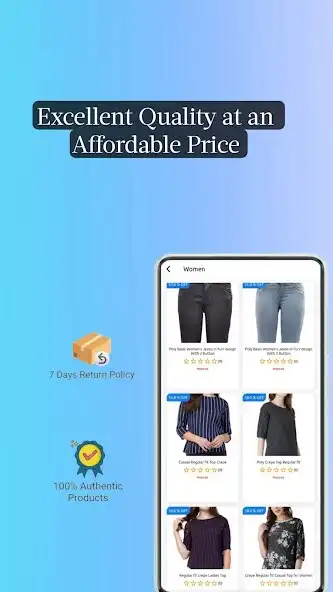 Play ZOOCA - Online Shopping App as an online game ZOOCA - Online Shopping App with UptoPlay