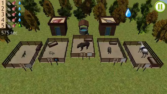 Play Zoo Care 3D