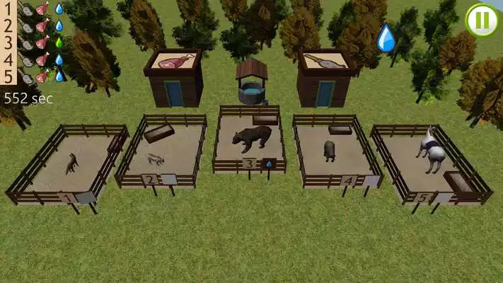 Play Zoo Care 3D