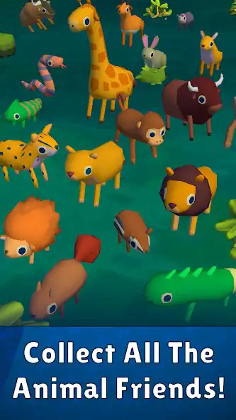 Play Zoo Champs 3D Racing as an online game Zoo Champs 3D Racing with UptoPlay