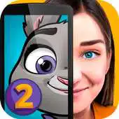 Free play online Zoo City 2: Photo Scanner APK