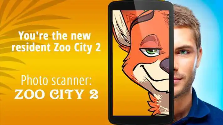 Play Zoo City 2: Photo Scanner