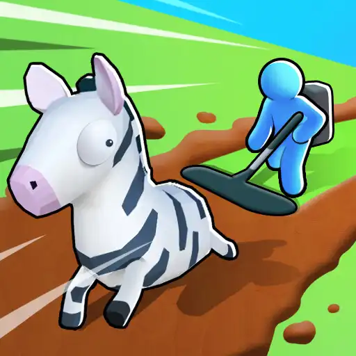 Play Zoo Clean - Power Washer APK