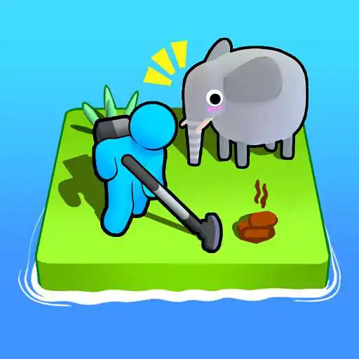Play Zoo Clean Up! APK