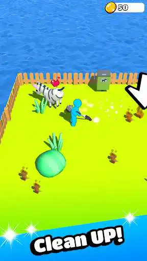 Play Zoo Clean Up! as an online game online Zoo Clean Up! with UptoPlay com.ozuma.zoocleanup Play Zoo Clean Up! as an online game Zoo Clean Up! with UptoPlay