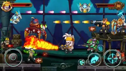 Play Zoo Combat - Battle Survive  and enjoy Zoo Combat - Battle Survive with UptoPlay