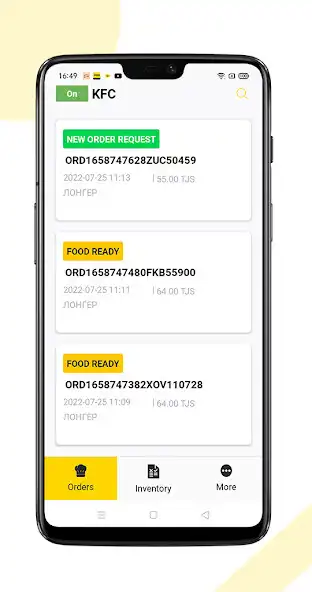Play Zood Food Partner  and enjoy Zood Food Partner with UptoPlay