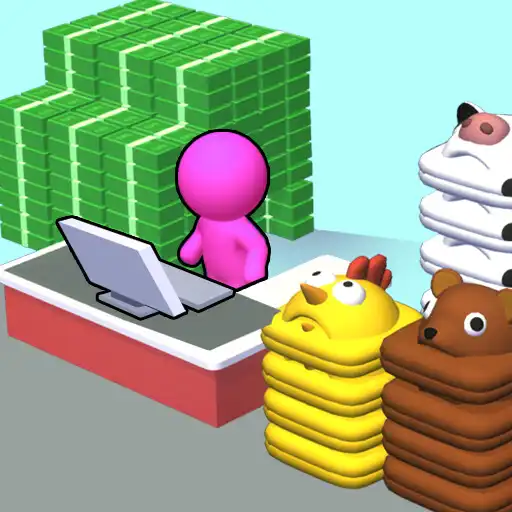 Play Zoo Fashion: Shop Tycoon APK