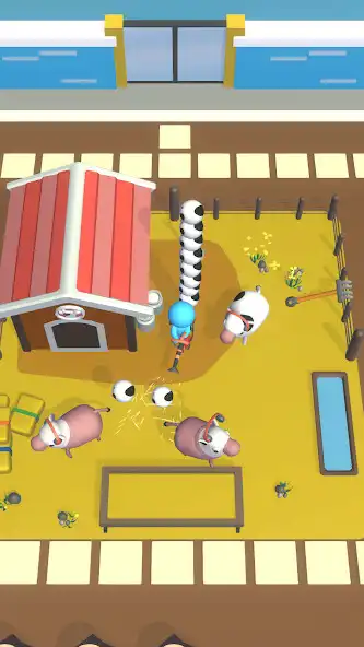 Play Zoo Fashion: Shop Tycoon  and enjoy Zoo Fashion: Shop Tycoon with UptoPlay