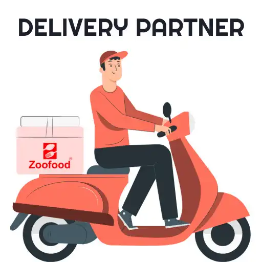 Play Zoofood Delivery Partner APK