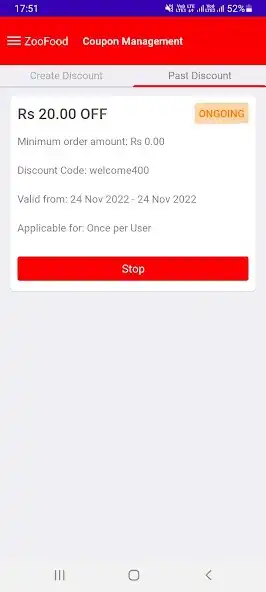 Play Zoofood Restaurant Partner  and enjoy Zoofood Restaurant Partner with UptoPlay