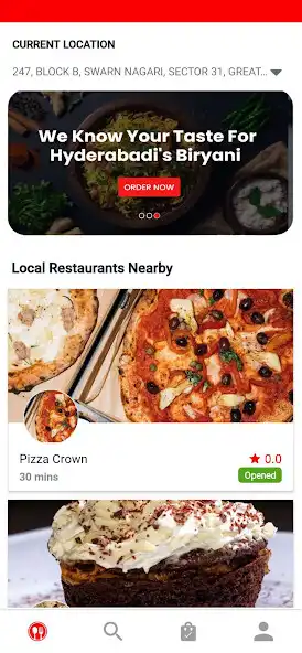 Play Zoofood - User  and enjoy Zoofood - User with UptoPlay