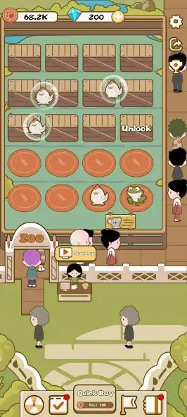 Play Zoo Fusion  and enjoy Zoo Fusion with UptoPlay