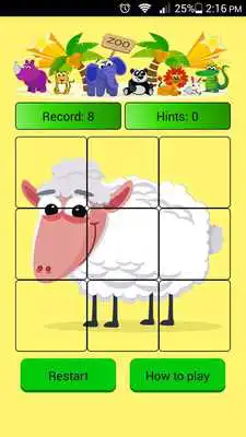 Play Zoo Game