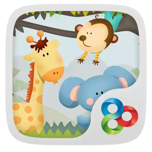 Free play online Zoo GO Launcher Theme APK