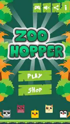 Play Zoo Hopper