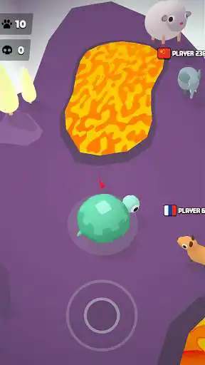 Play Zoo.io as an online game Zoo.io with UptoPlay