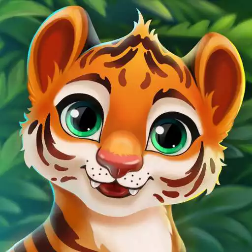Play Zoo Island: Exotic Garden APK