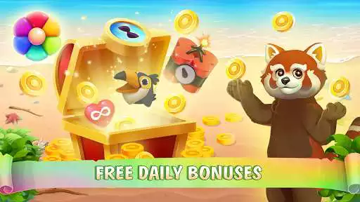 Play Zoo Island: Exotic Garden as an online game Zoo Island: Exotic Garden with UptoPlay