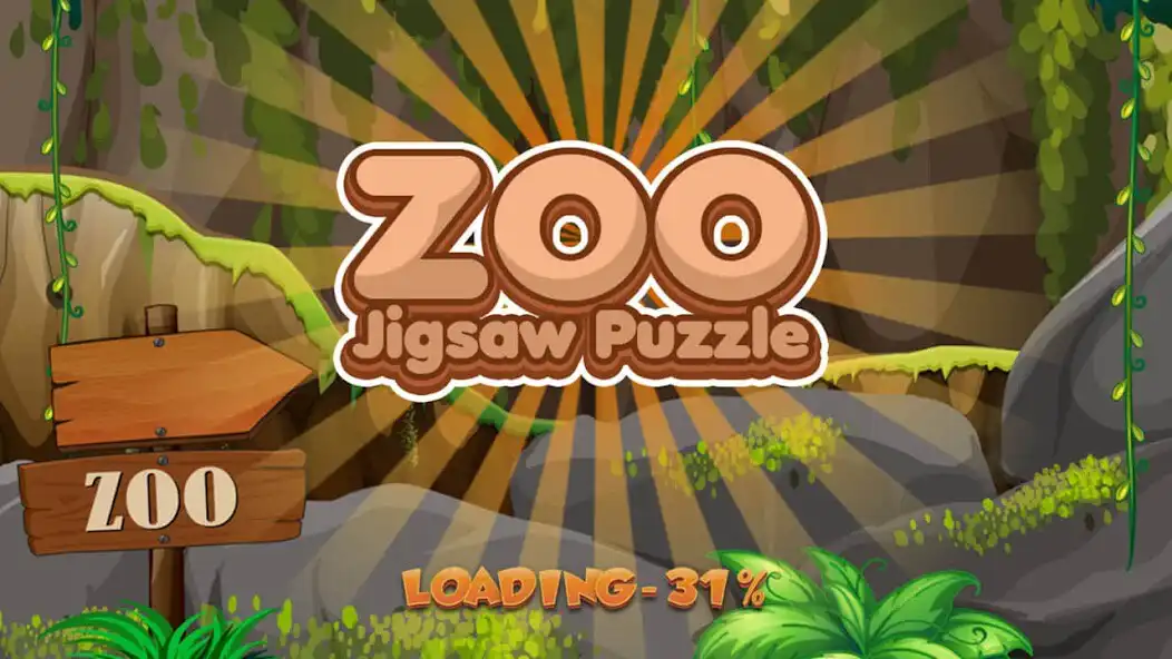 Play Zoo Jigsaw Puzzle  and enjoy Zoo Jigsaw Puzzle with UptoPlay