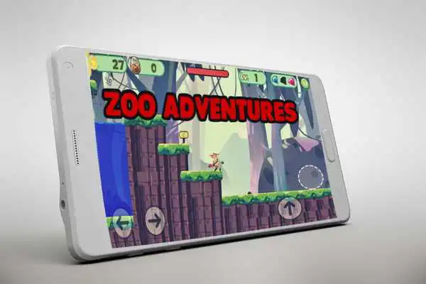Play Zoo Jungle Adventure