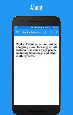 Play Zooka Fashions