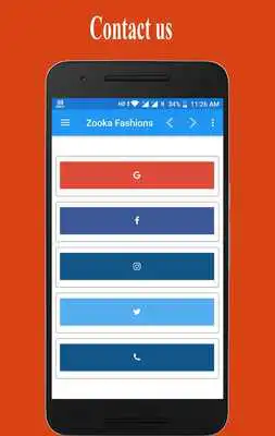 Play Zooka Fashions