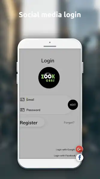 Play Zook Cabs as an online game Zook Cabs with UptoPlay