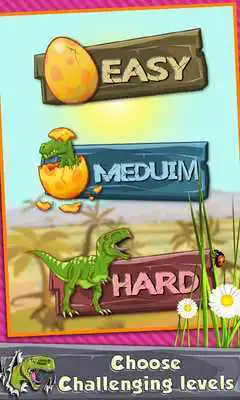 Play Zoo Keeper - Dino Hunter