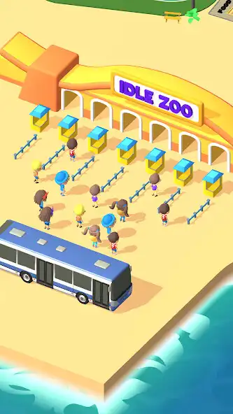 Play Zoo Keeper Idle  and enjoy Zoo Keeper Idle with UptoPlay
