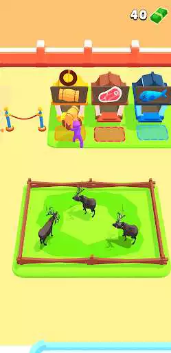 Play Zookeeper  and enjoy Zookeeper with UptoPlay