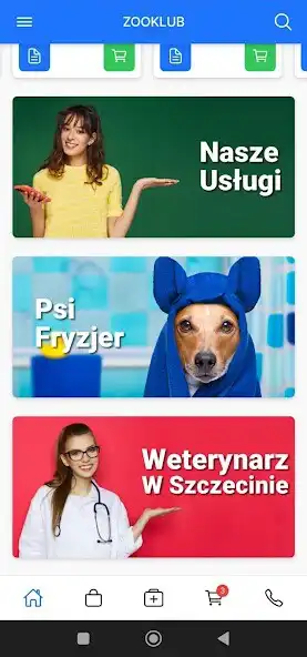 Play Zooklub as an online game Zooklub with UptoPlay