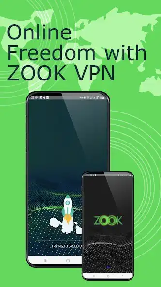 Play ZooK VPN as an online game ZooK VPN with UptoPlay