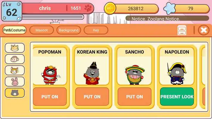 Play Zoolang Play Zoolang