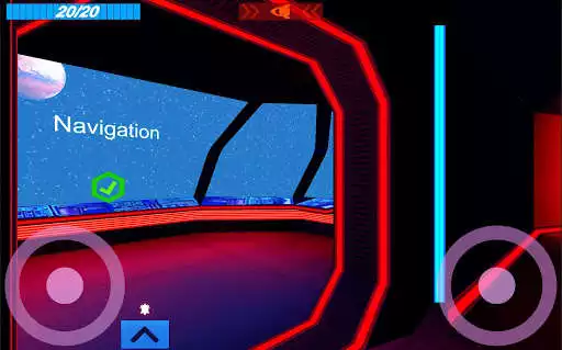Play Zoolax 2: Space Horror Survival  and enjoy Zoolax 2: Space Horror Survival with UptoPlay