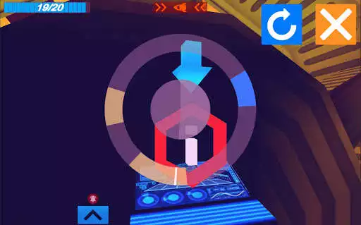 Play Zoolax 2: Space Horror Survival as an online game Zoolax 2: Space Horror Survival with UptoPlay