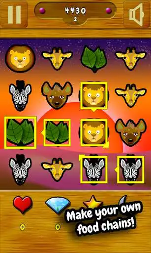Play APK Zoolicious Free  and enjoy Zoolicious Free with UptoPlay com.nobu_games.android.zooliciousfree