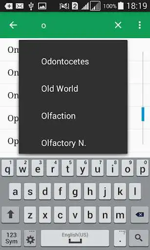 Play Zoology Dictionary Offline as an online game Zoology Dictionary Offline with UptoPlay