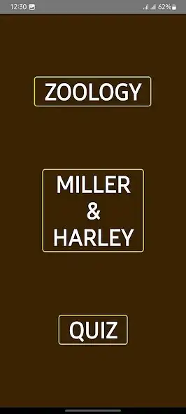 Play Zoology Miller and Harley Quiz  and enjoy Zoology Miller and Harley Quiz with UptoPlay