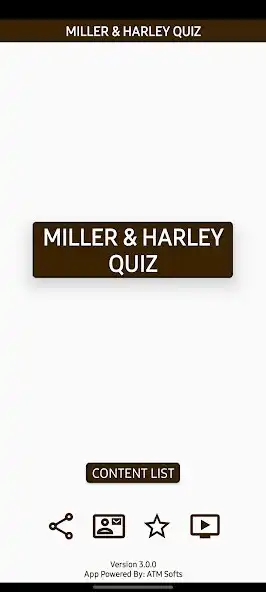 Play Zoology Miller and Harley Quiz as an online game Zoology Miller and Harley Quiz with UptoPlay