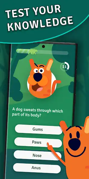 Play Zoology Quiz Trivia as an online game online Zoology Quiz Trivia with UptoPlay Play Zoology Quiz Trivia as an online game Zoology Quiz Trivia with UptoPlay