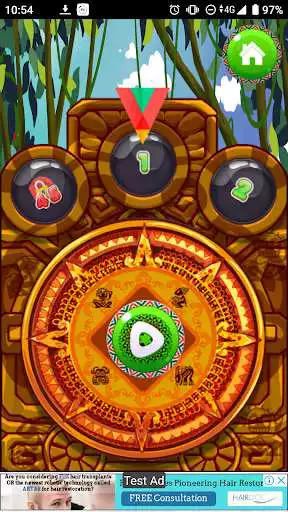 Play Zooma Jungle as an online game online Zooma Jungle with UptoPlay com.wingamesroom.zoomajungle Play Zooma Jungle as an online game Zooma Jungle with UptoPlay
