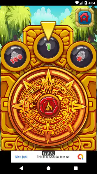 Play Zooma Marble Shooter as an online game Zooma Marble Shooter with UptoPlay