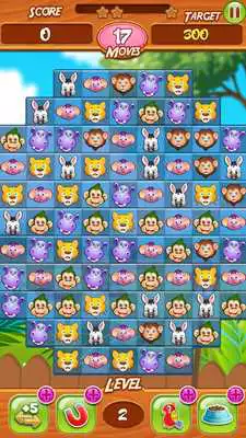 Play Zoo Mania The Game