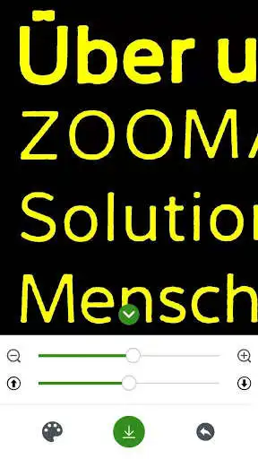 Play zoomax magnifier as an online game zoomax magnifier with UptoPlay