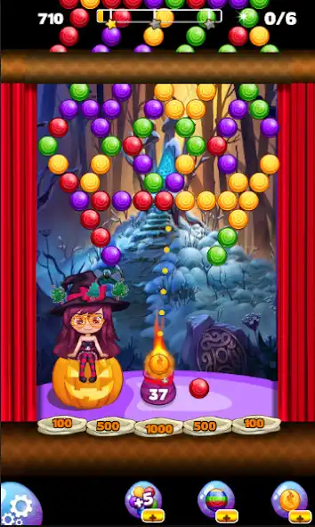 Play Zoomba Halloween  and enjoy Zoomba Halloween with UptoPlay